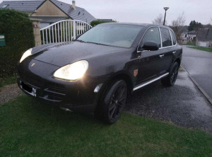 Photo de galerie - Porsche 4.5 V8 - Problème ECU