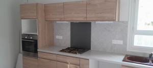 Photo de galerie - Cuisine  simple 