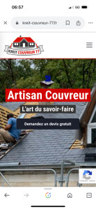 Photo de galerie - Couverture - Toiture