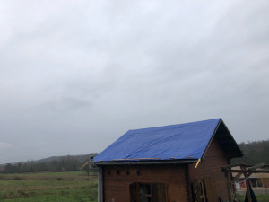 Photo de galerie - Charpente