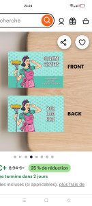 Photo de galerie - Ménage 