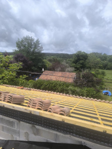 Photo de galerie - Pour tout vaux travaux de construction 