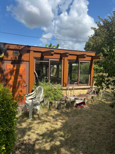 Photo de galerie - Peinture - Tapisserie