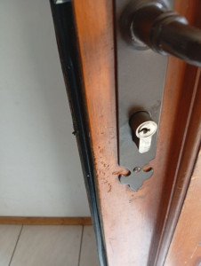 Photo de galerie - Serrurerie