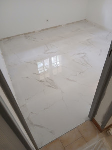 Photo de galerie - Carrelage 