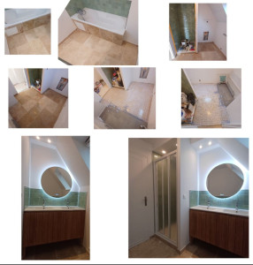 Photo de galerie - Artisan tout corps d'état - Rénovation