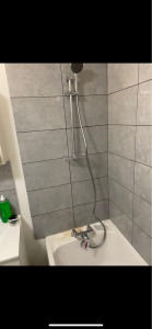 Photo de galerie - Création de douche 