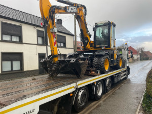 Photo de galerie - Terrassement - Assainissement