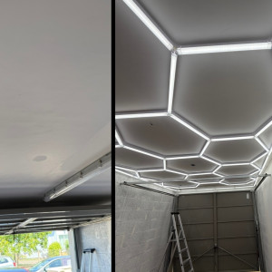 Photo de galerie - Installation électrique