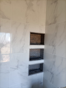 Photo de galerie - Rénovation salle de bain