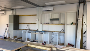 Photo de galerie - Menuiserie - Huisserie - Agencement