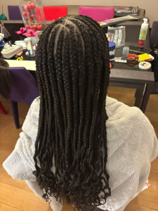 Photo de galerie - Tissage 