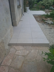 Photo de galerie - Carrelage