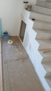 Photo de galerie - Plâtrerie - Murs - Plafonds