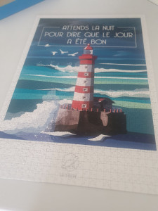 Photo de galerie - J'adore les puzzles :)