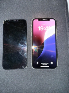 Photo de galerie - ? Réparation iPhone à Saint-Eulalie 33560 – Réparateur smartphone à domicile