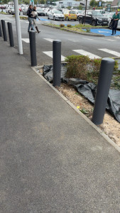 Photo de galerie - Peinture - Tapisserie