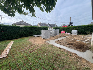 Photo de galerie - Maçonnerie