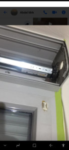 Photo de galerie - Voulez roulant 