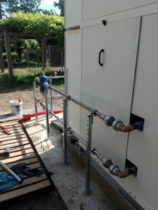 Photo de galerie - Chauffage - Climatisation