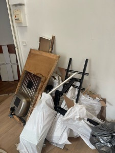 Photo de galerie - Enlèvement débarras