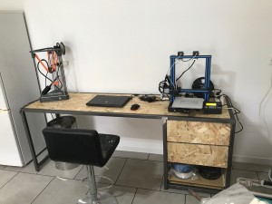 Photo de galerie - Impression 3d