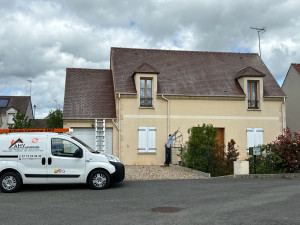 Photo de galerie - Couverture - Toiture