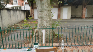 Photo de galerie - Peinture - Tapisserie