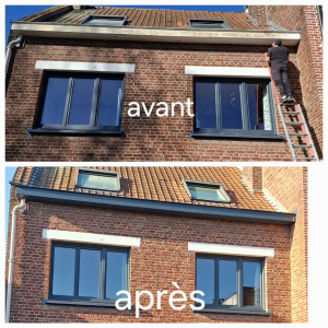 Photo de galerie - Peinture - Tapisserie