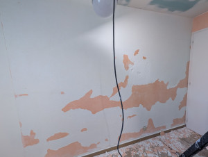 Photo de galerie - Plâtrerie - Murs - Plafonds
