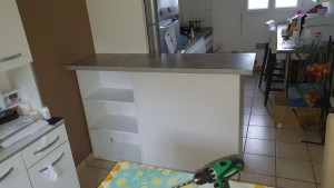 Photo de galerie - Montage meubles en kit