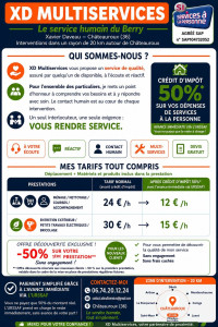 Photo de galerie - Présentation + Tarifs