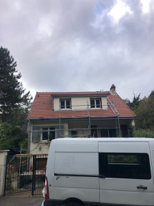 Photo de galerie - Couverture - Toiture