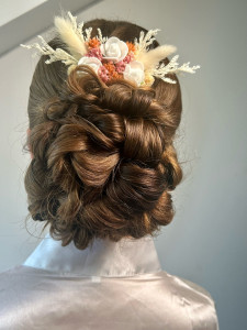 Photo de galerie - Coiffure événementiel 