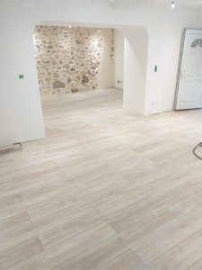 Photo de galerie - Rénovation d’une maison 
