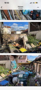 Photo de galerie - Jardin à vider 
