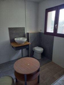 Photo de galerie - Coin toilette 