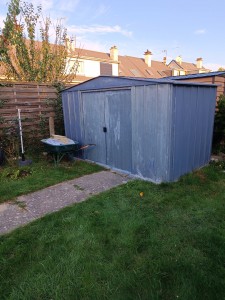 Photo de galerie - Terrasse extérieure 50 m2