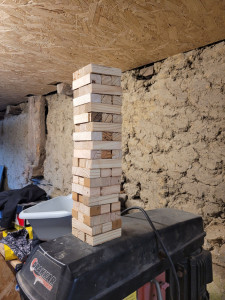 Photo de galerie - Réalisation d'un jeux en bois