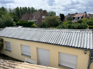 Photo de galerie - Couverture - Toiture