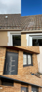 Photo de galerie - Avant/après