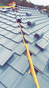 Photo de galerie - Couverture - Toiture