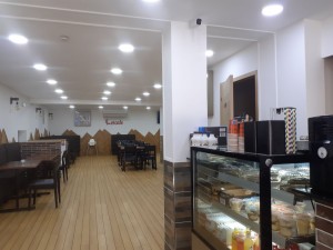 Photo de galerie - Peinture - Tapisserie