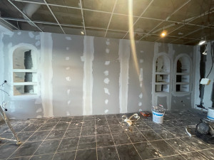 Photo de galerie - Placo