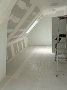 Photo de galerie - Peinture - Tapisserie