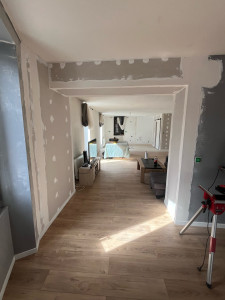 Photo de galerie - Artisan tout corps d'état - Rénovation