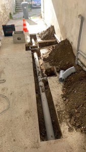 Photo de galerie - Plomberie - Installation sanitaire