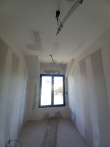 Photo de galerie - Plâtrerie - Murs - Plafonds