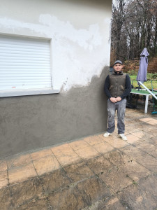 Photo de galerie - Plâtrerie - Murs - Plafonds