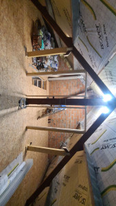 Photo de galerie - Charpente